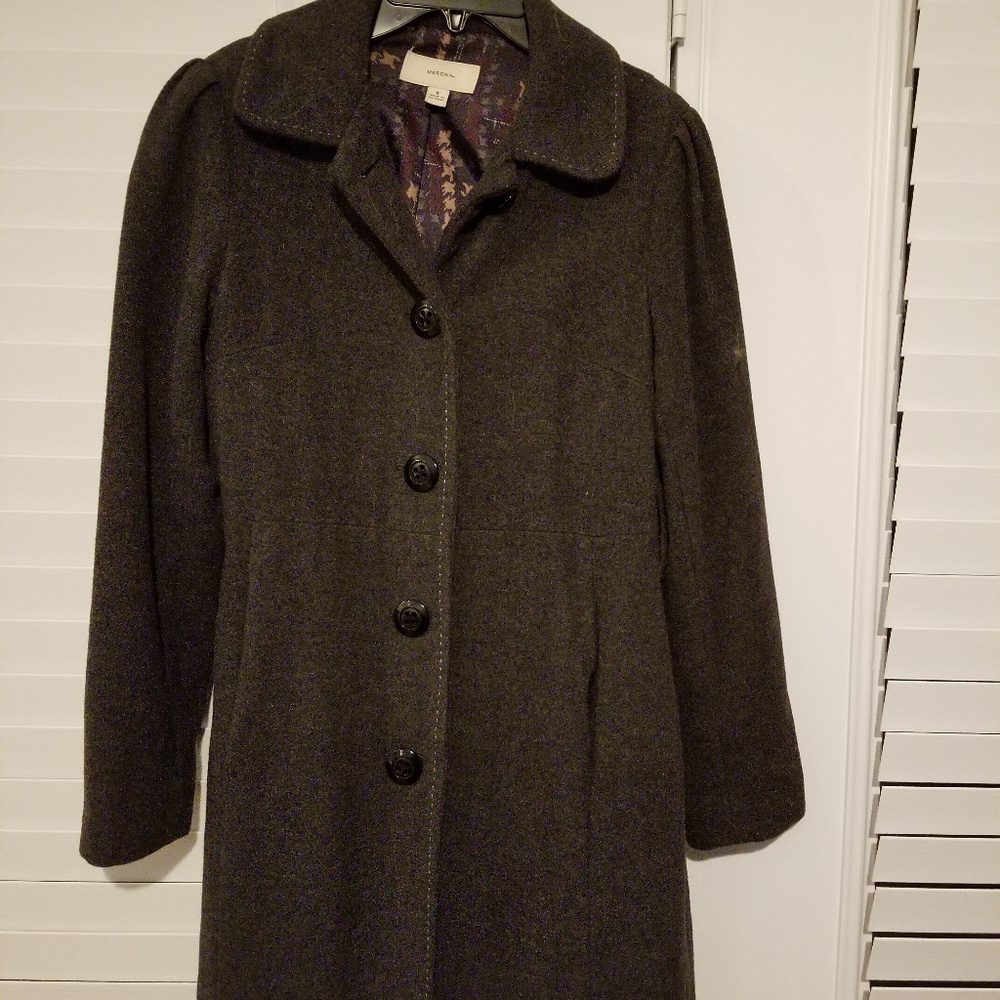 Pea coat